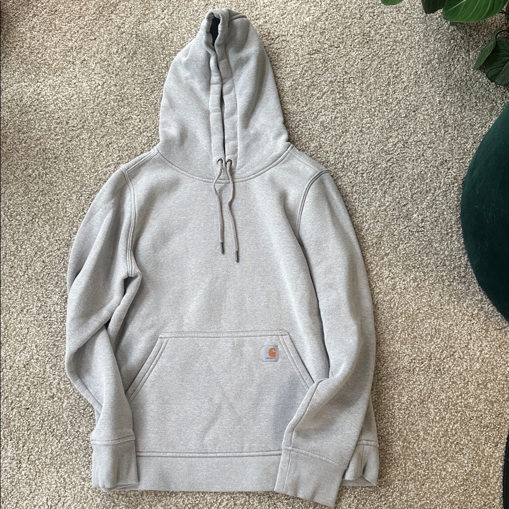 Gray Carhartt Sweatshirt